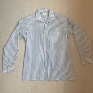 Christian Dior Mens Button Down Shirt